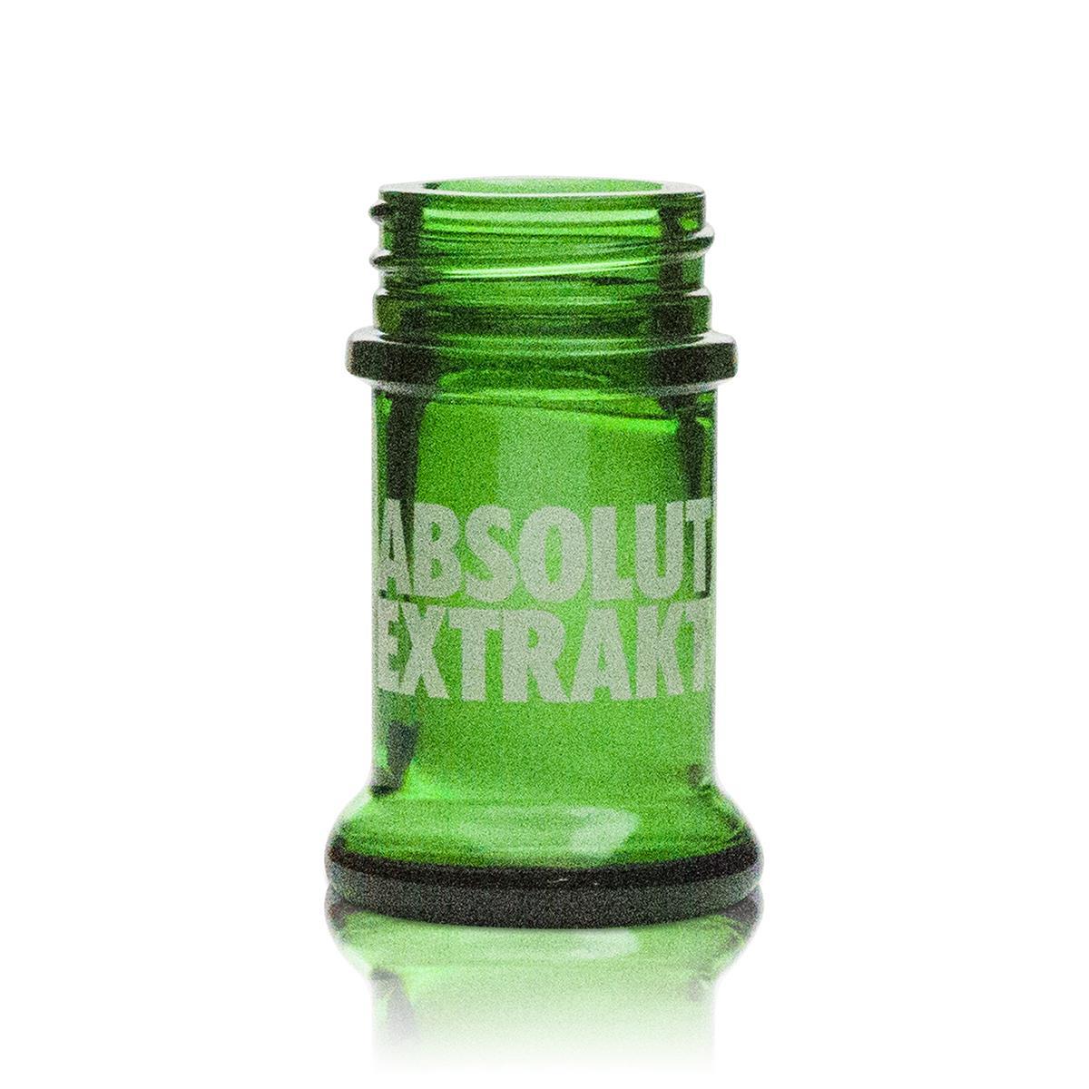 Absolut Shot Glass 2cl Short Stamper Kieliszki do likieru Ekstrakt bez pokrywki Wódka Bar