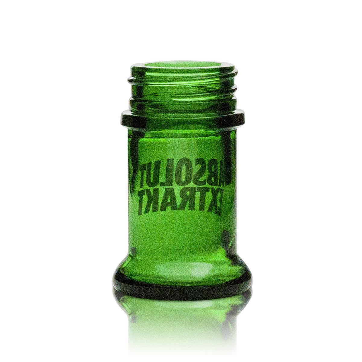 6x Absolut Shot Glass 2cl Short Stamper Schnapps Glasses Ekstrakt bez pokrywki Wódka – Widok 3