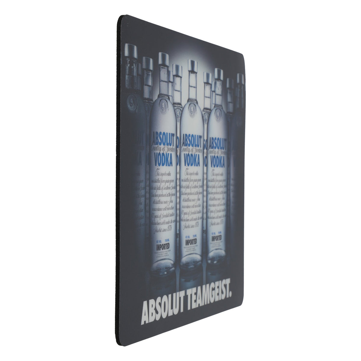 Podkładka pod mysz Absolut Vodka „Absolut Teamgeist” – Widok 2