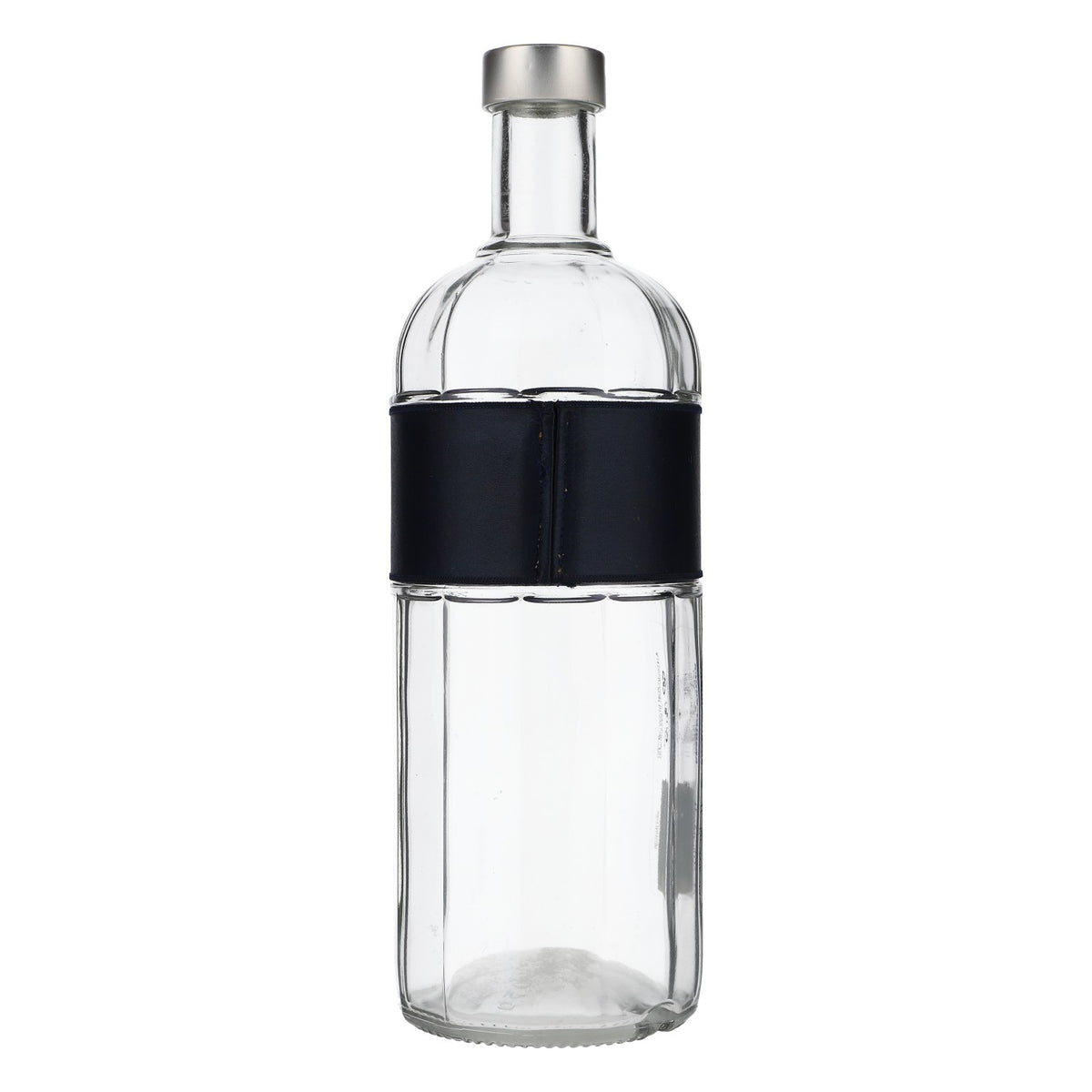 Absolut Vodka Butelka pokazowa Butelka dekoracyjna z prawdziwego szkła Butelka pokazowa Butelka pokazowa 1,0 l – Widok 4