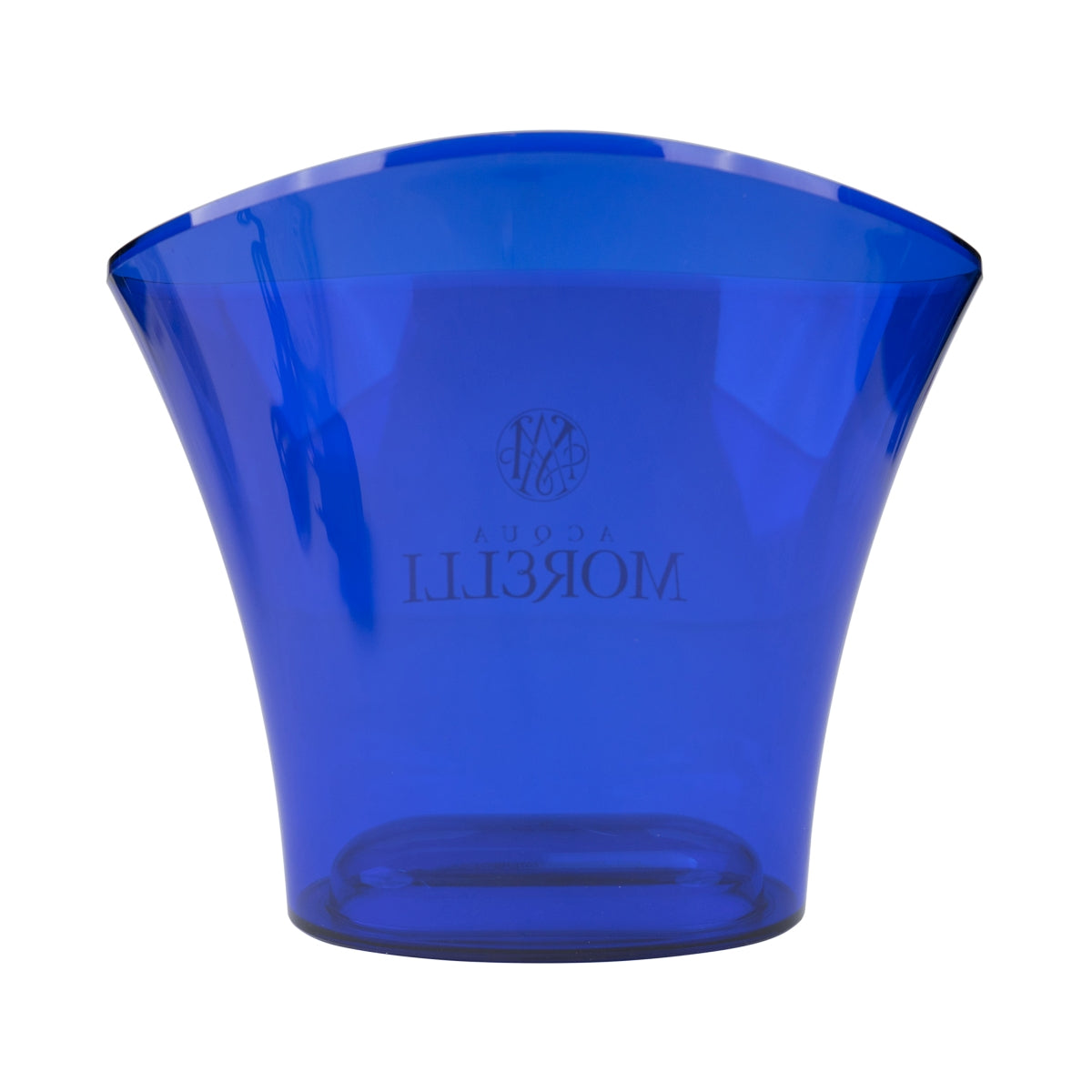 Acqua Morelli Water Cooler LED Wiadro Butelka Niebieski Pojemnik na kostki lodu Napój – Widok 4