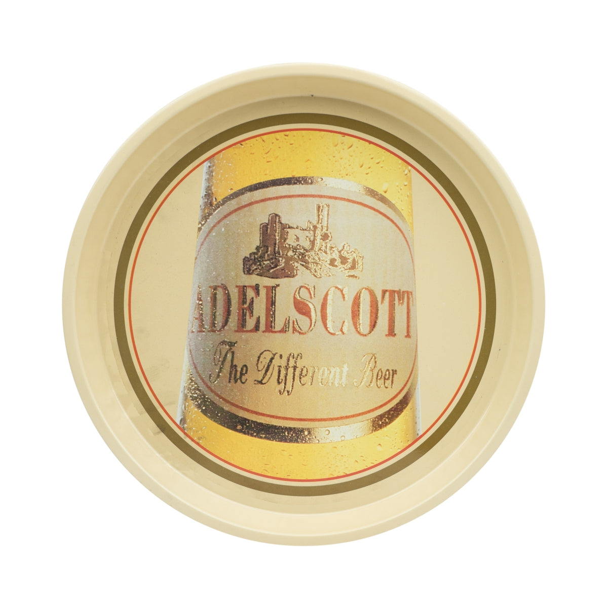 Adelscott taca na piwo taca do serwowania szklanki gastro kelner au malt a whisky