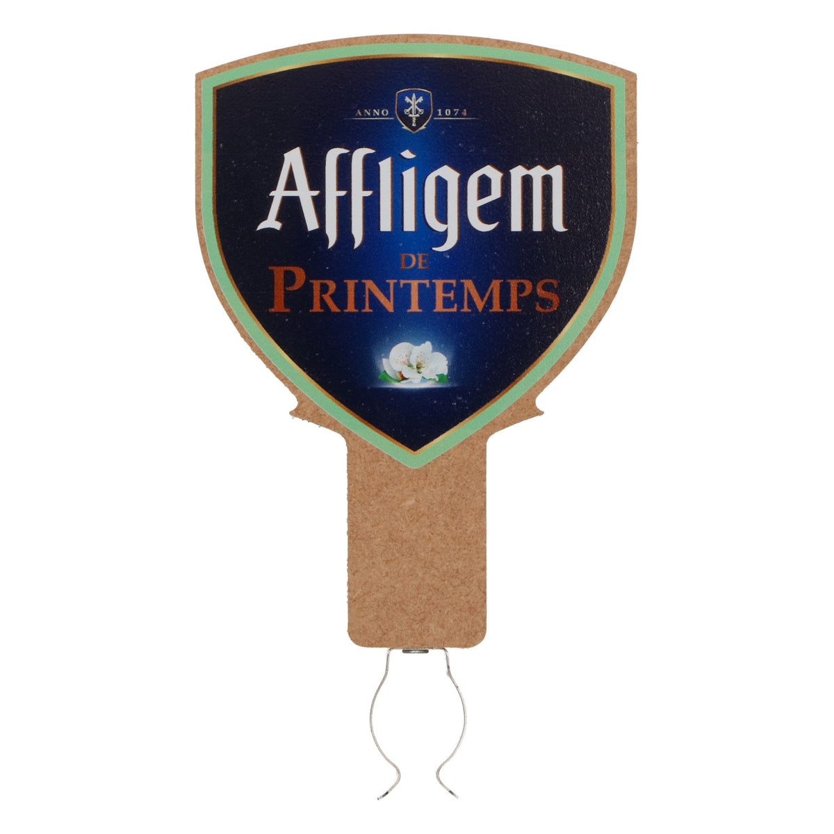 Tabliczka na kran do piwa „Affligem”