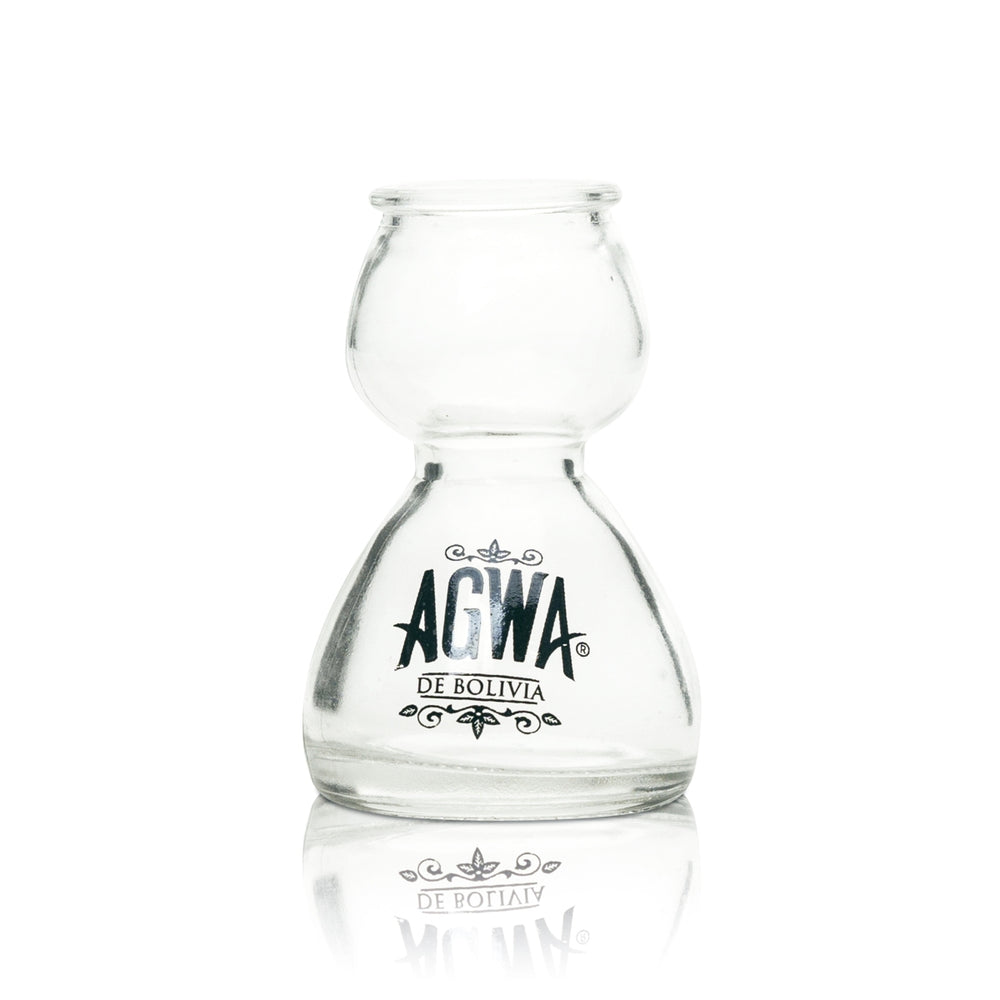 Agwa de Bolivia Szklanka A-Bomb 4cl Shot Babco Long Bomb Glasses Schnapps Short