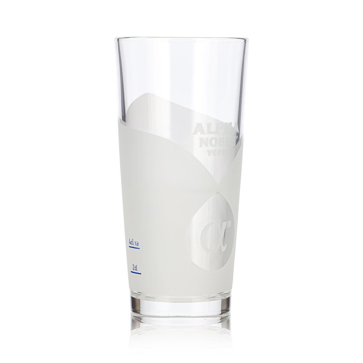 Szklanka do wódki Alpha Noble 0,33 cl, szklanka do drinków typu long drink, Rastal Scandi – Widok 3
