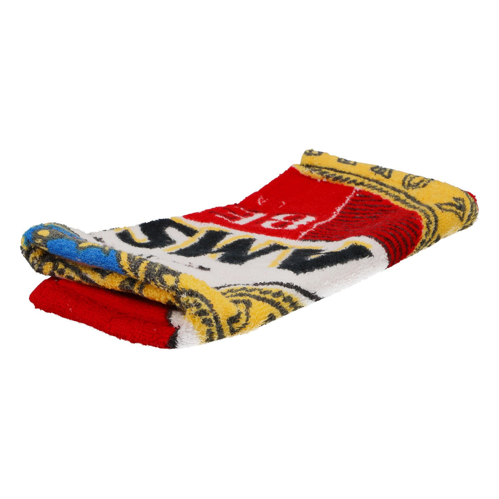 Ręcznik barowy Amstel Bartowel 49 x 26 cm, czerwony, bawełna