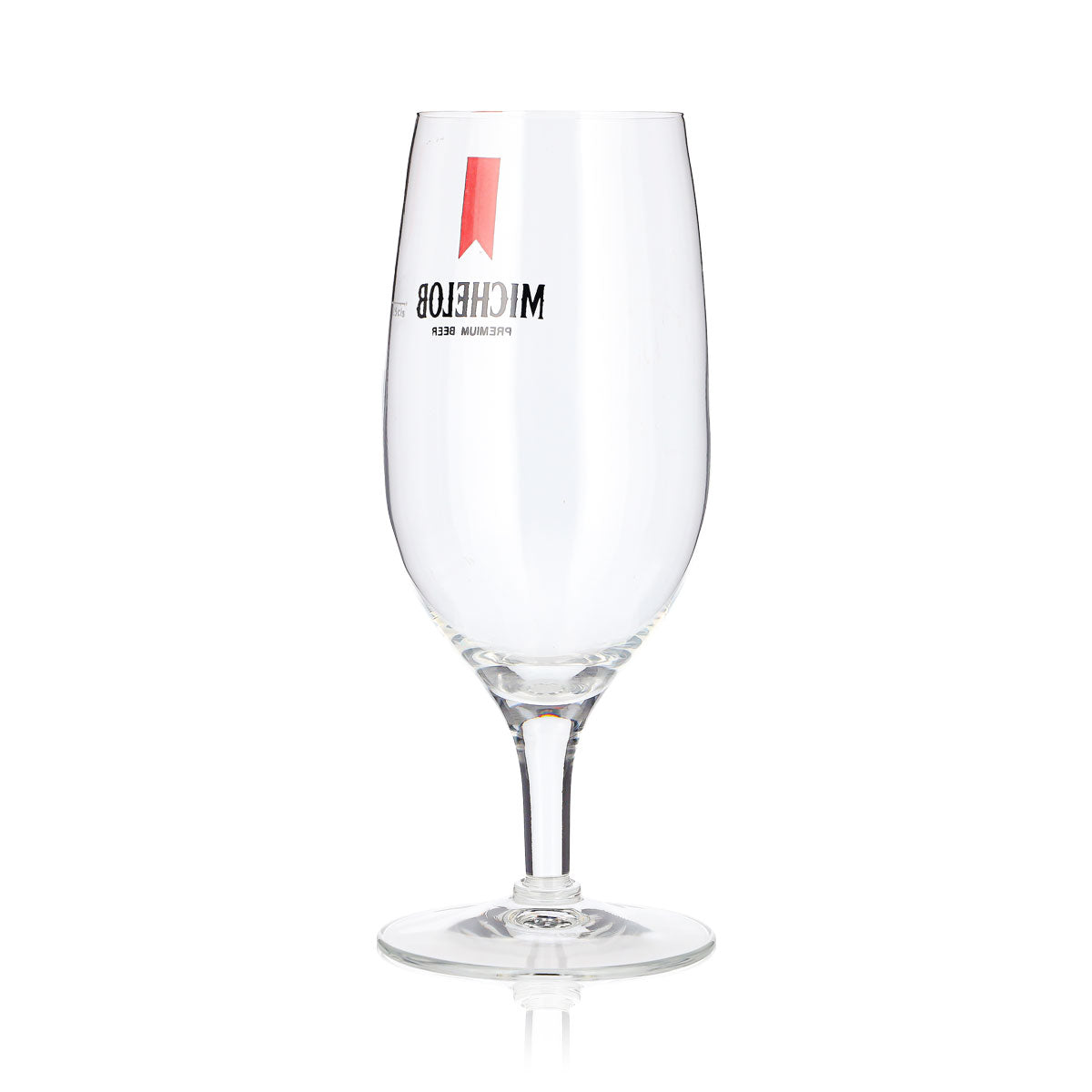 Szklanka do piwa Anheuser-Busch 0,25 l, puchar Michelob – Widok 3