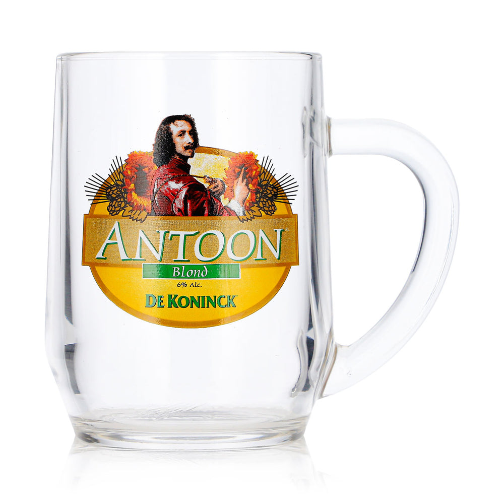 Szklanka do piwa Antoon 0,25 l z uchwytem