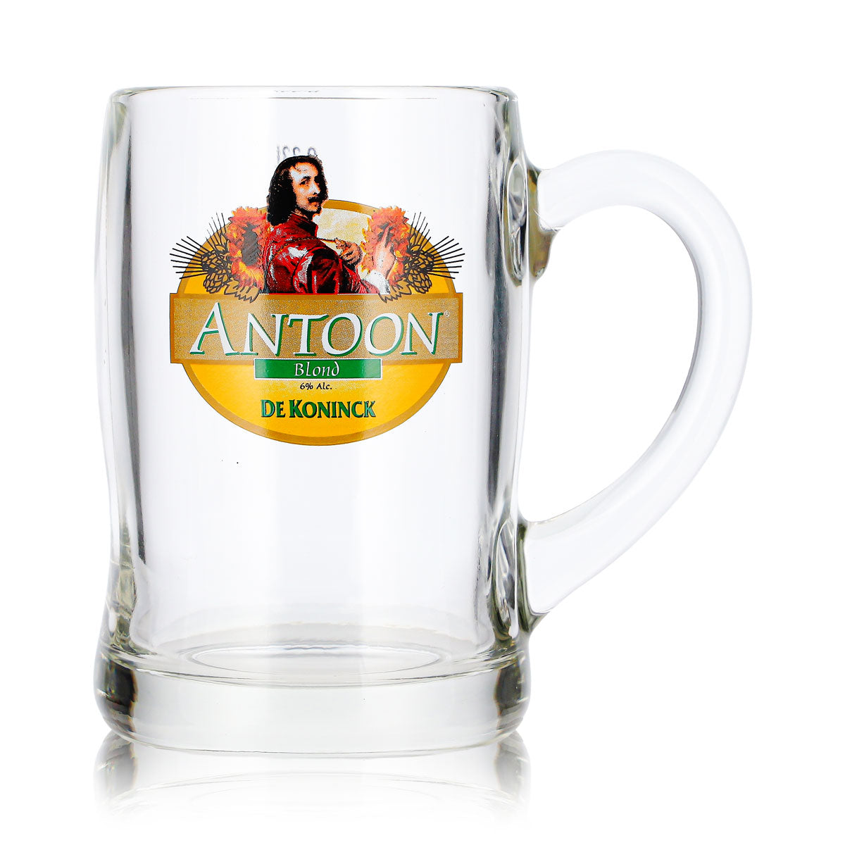 Szklanka do piwa Antoon 0,33 l z uchwytem – Widok 2