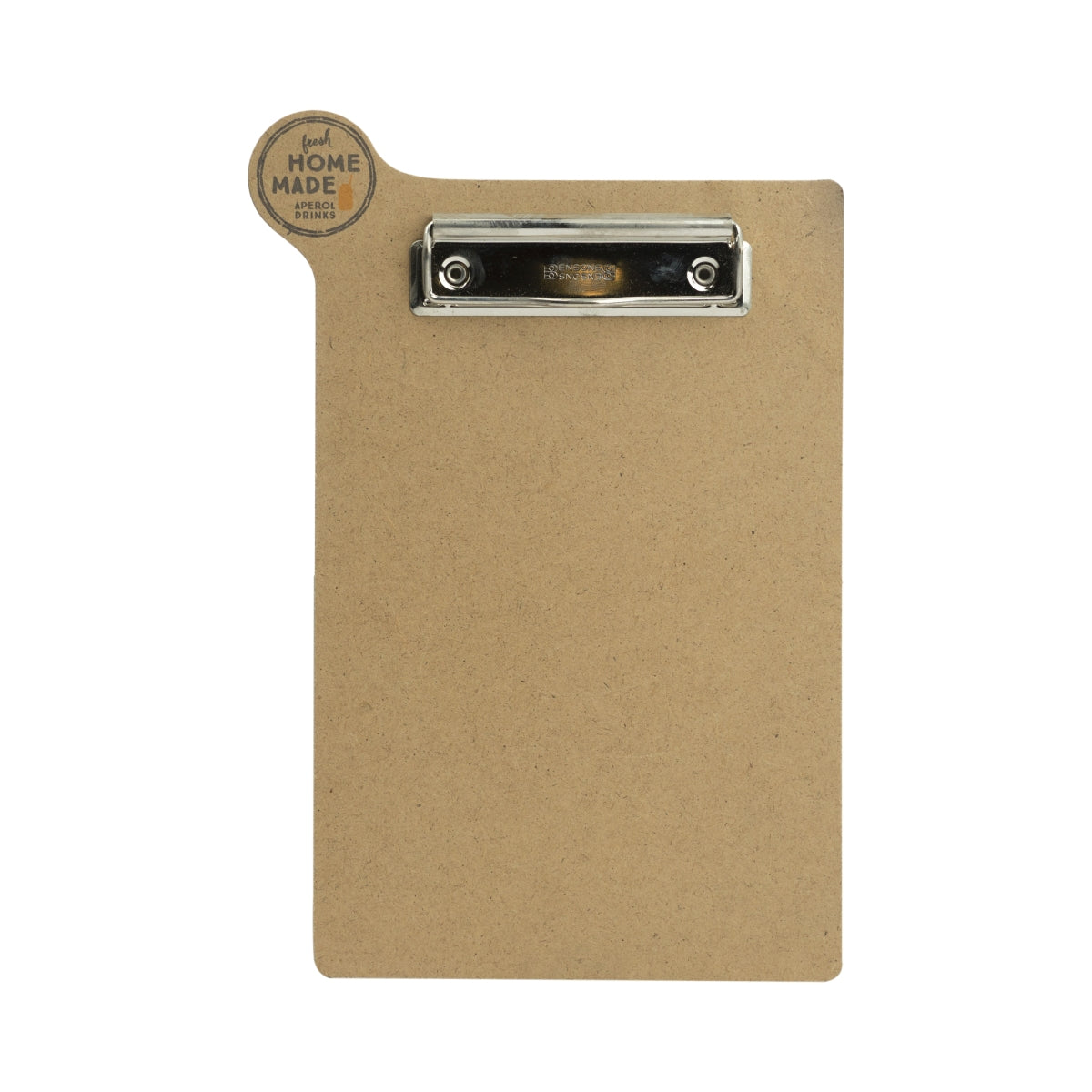 Aperol clipboard Karty menu Drewniana tablica Karta menu Menu Drinki Menu Gastro food