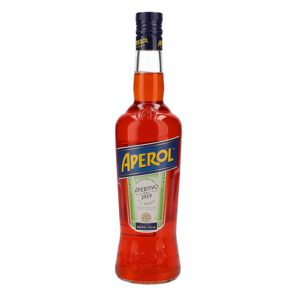 Aperol Spritz 0,7 l Aperitivo 1919 11% obj. Butelka gorzkiego likieru