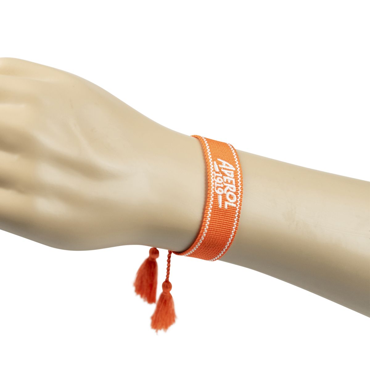 Bransoletka Aperol Spritz Bransoletka Accessoir Bransoletka przyjaźni Bangle Merch – Widok 4