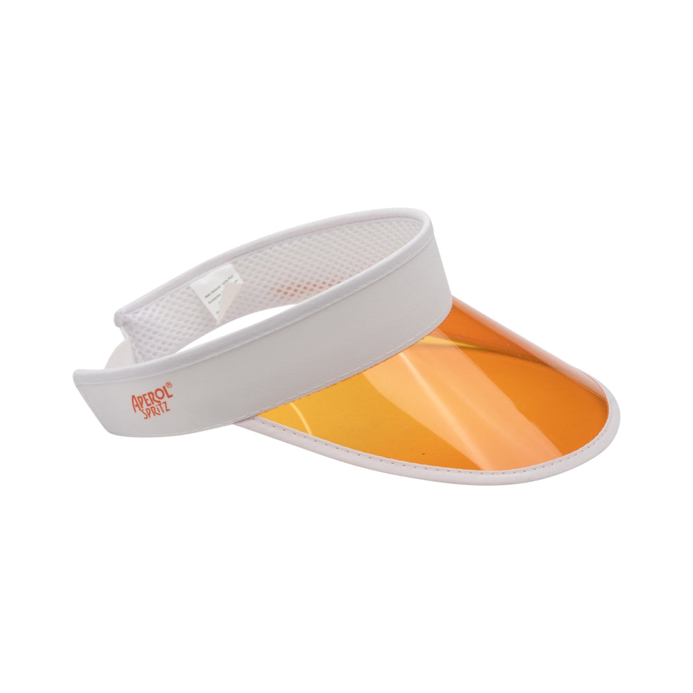 Aperol Spritz Czapka z daszkiem przeciwsłoneczna Opaska Retro 80s