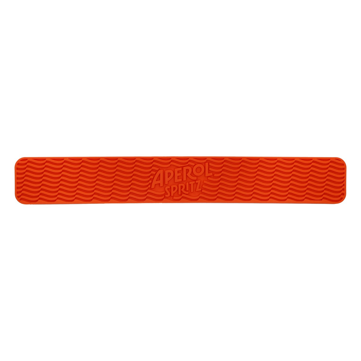 Aperol Spritz Likier Podkładka barowa Podkładka do ociekania Akcesoria barowe 58x8,5 cm Wave