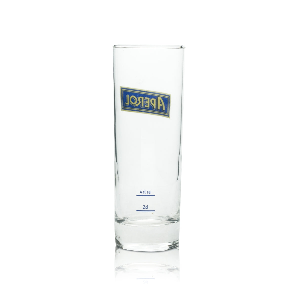 Kieliszek do likieru Aperol Spritz 0,3l Longdrink Glasses Retro Logo Highball Cocktail Bar – Widok 2