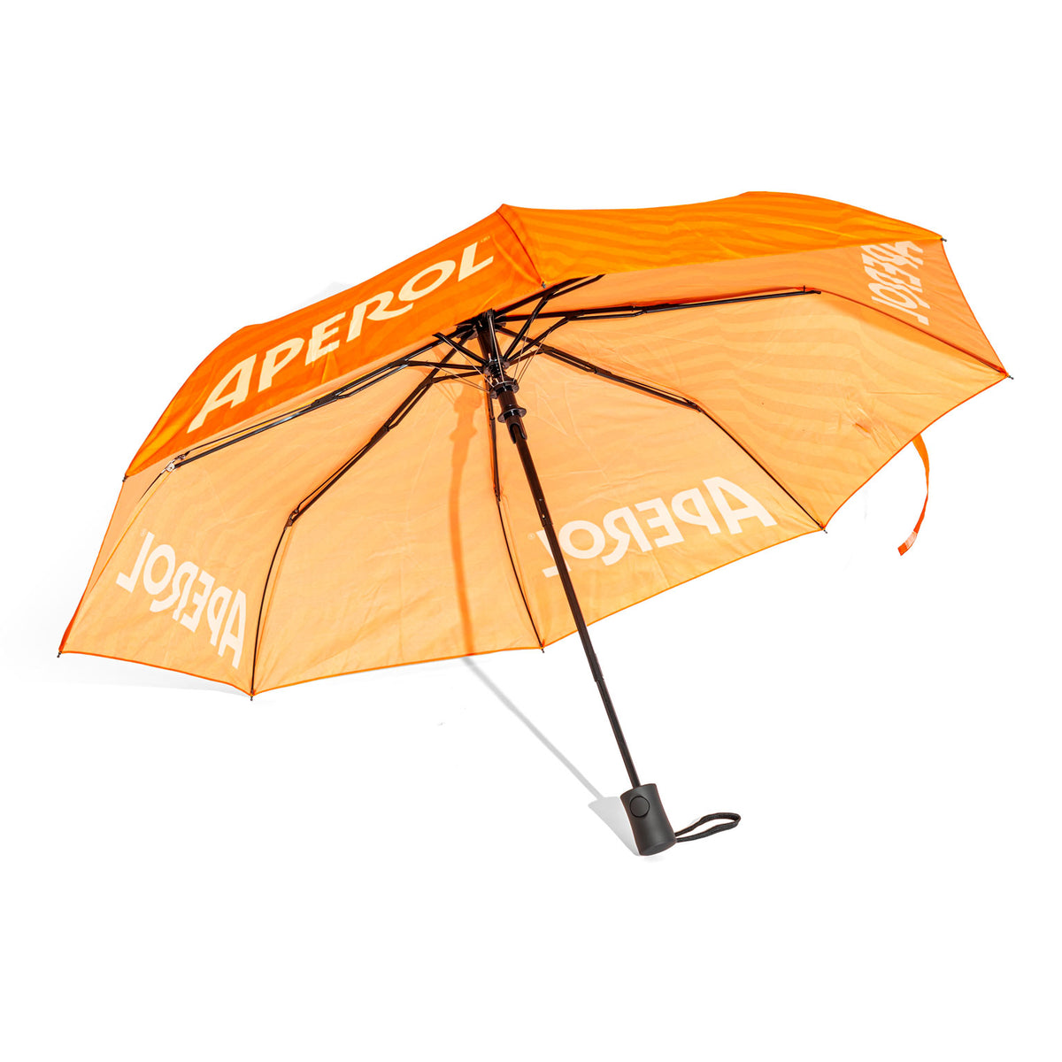 Aperol Spritz Likier Parasol Parasolka Przeciwwiatrowa Pomarańczowa – Widok 4