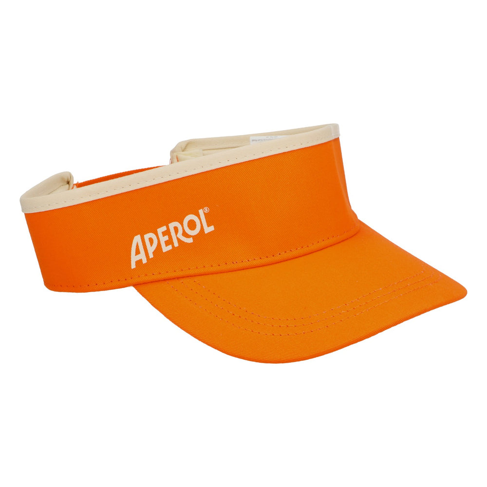 Aperol Spritz Likier Czapka z daszkiem Czapka z daszkiem Czapka golfowa Czapka plażowa Pomarańczowa