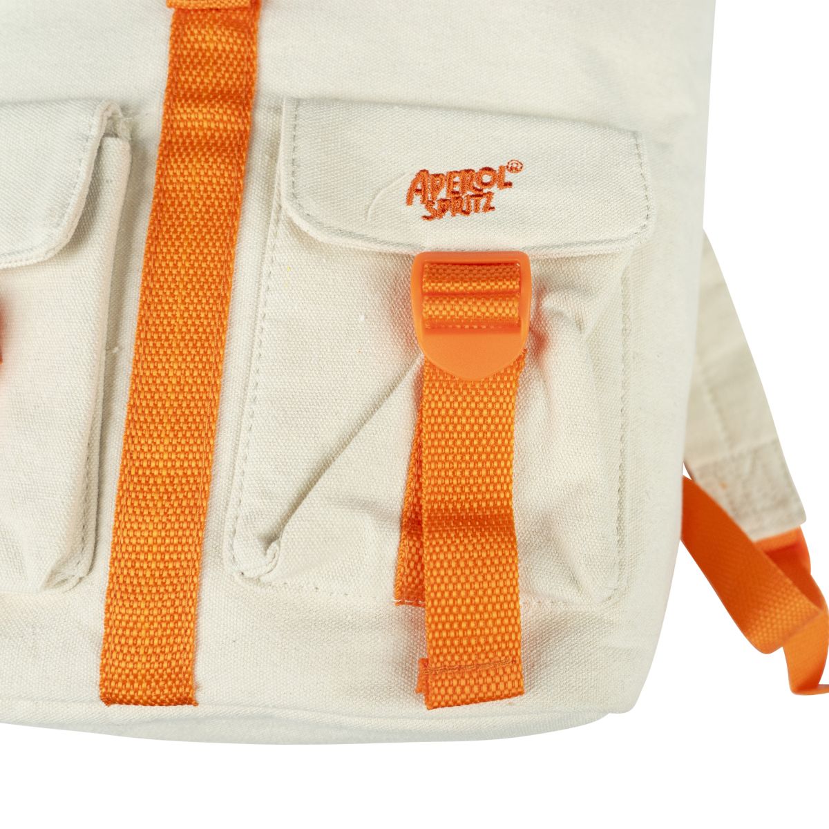 Plecak Aperol Spritz Plecak z kieszeniami na notebooka Plecak plażowy Merch – Widok 6