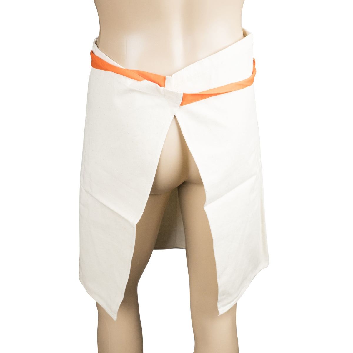 Aperol Spritz Fartuch Belly Tie Fartuch barmański Gastro Kelner Bar – Widok 4