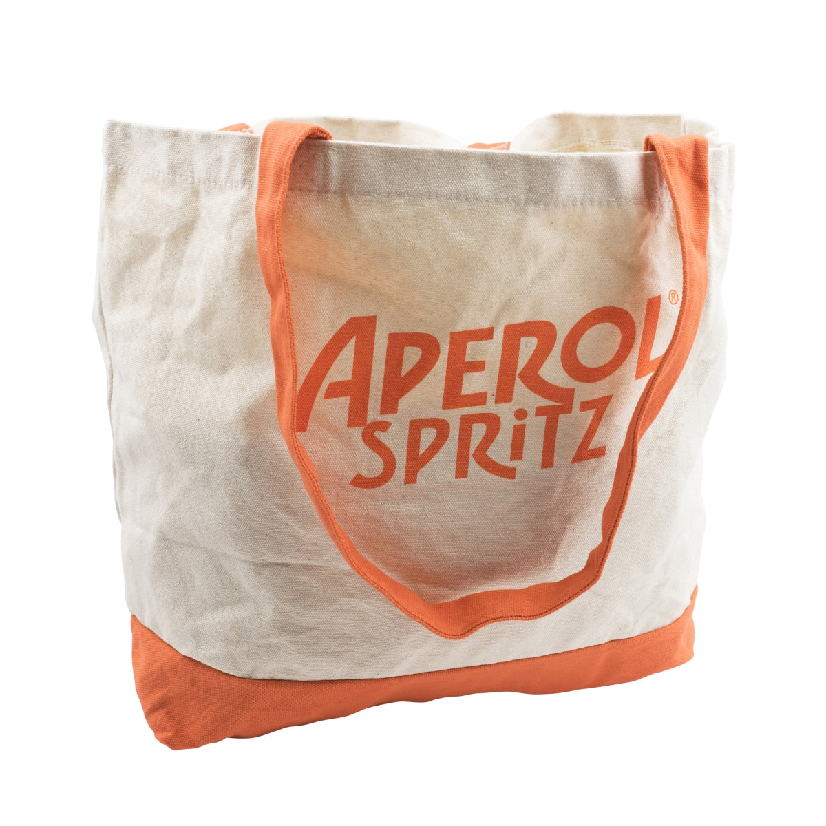 Torba plażowa Aperol Tote Bag Beach Lake Picnic Shopping Shopping
