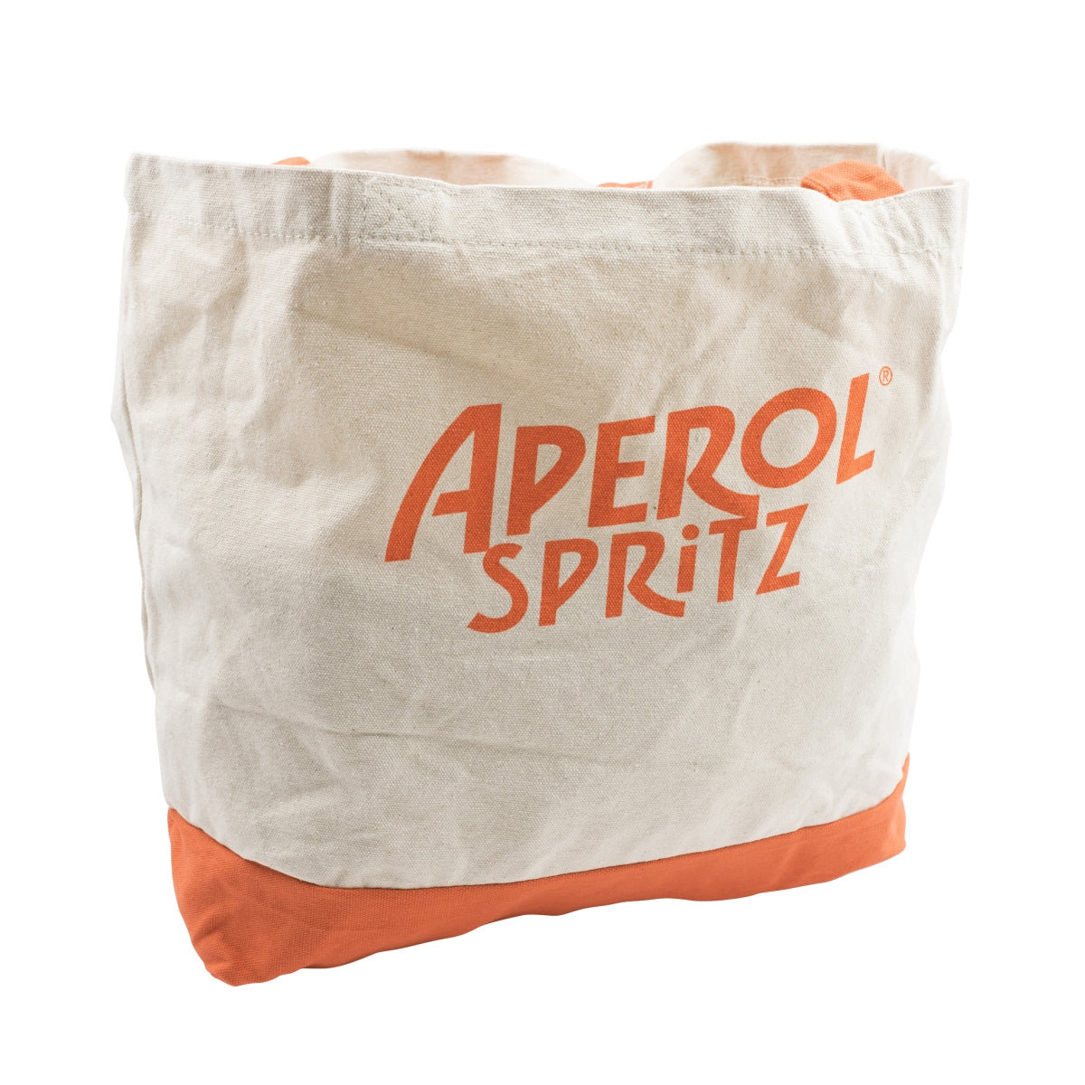 Torba plażowa Aperol Tote Bag Beach Lake Picnic Shopping Shopping – Widok 2