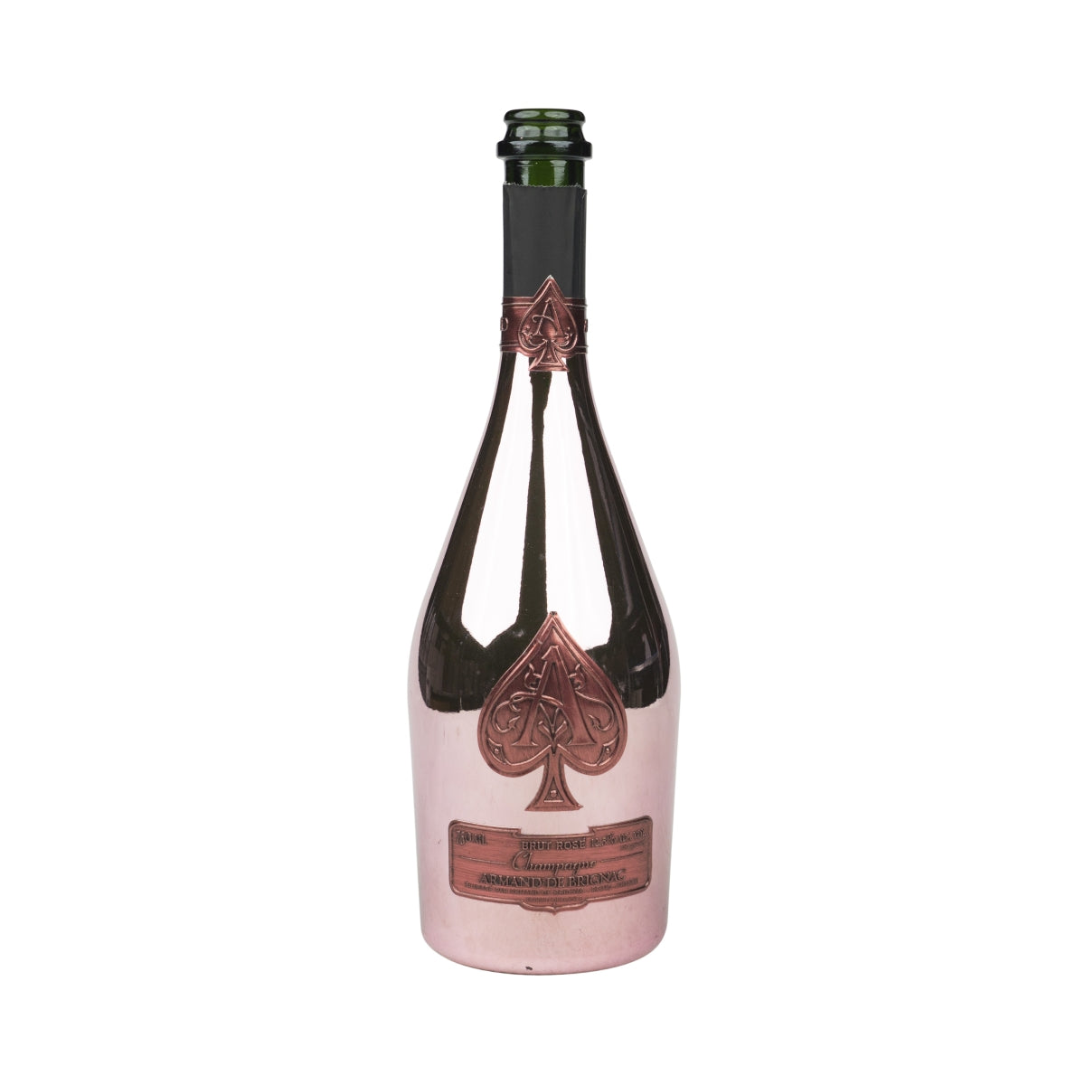 Armand De Brignac Champagne EMPTY 0,75l Brut Rosé Dekoracja butelki Show