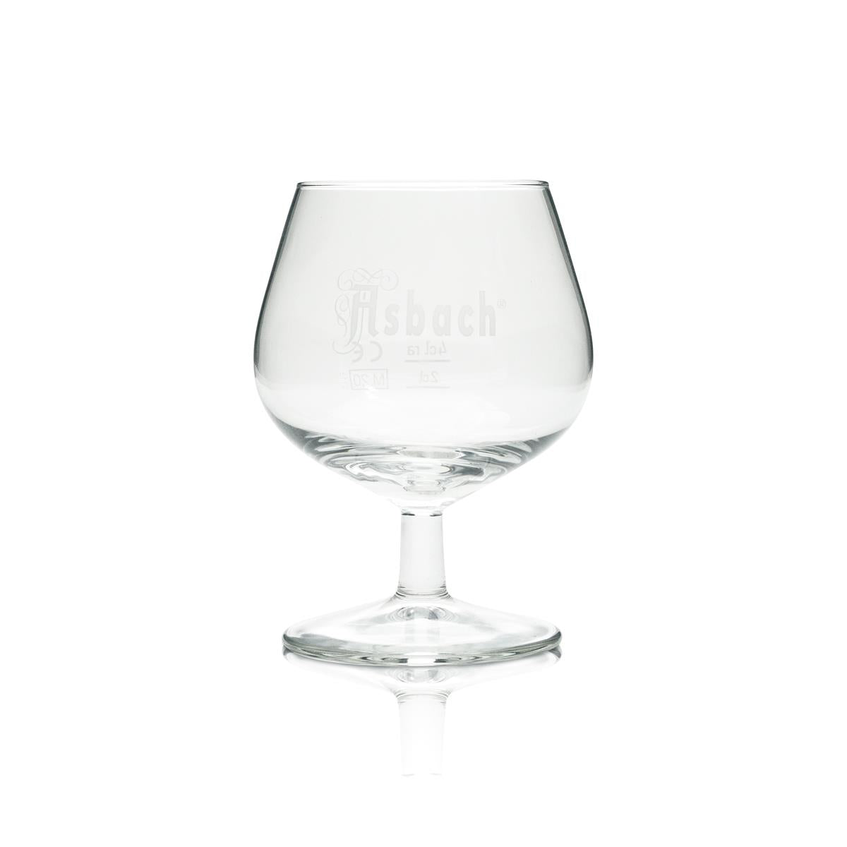 Asbach Uralt kieliszek 0,15l Nosing Tasting Kieliszki do koniaku Gastro Geeicht