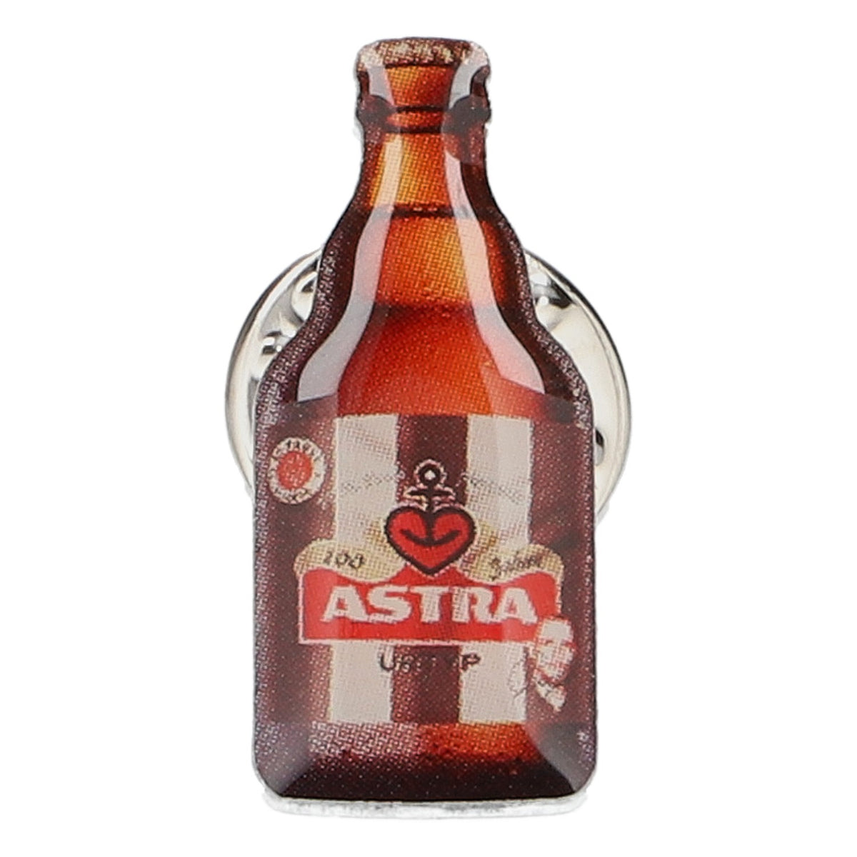 Astra Bier Przypinka Przypinka Przypinka St. Pauli Butelka