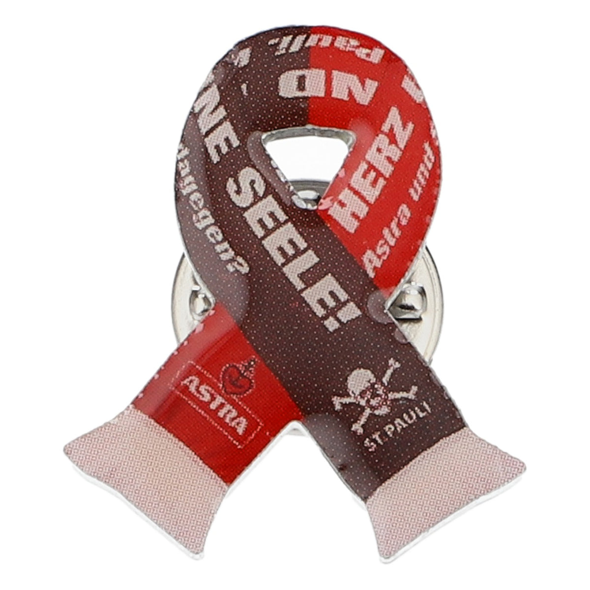 Astra Piwo Przypinka Przypinka Przypinka St. Pauli Szalik