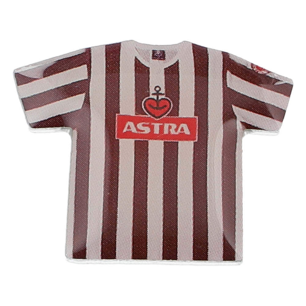 Astra Bier Przypinka Przypinka Przypinka Koszulka St. Pauli