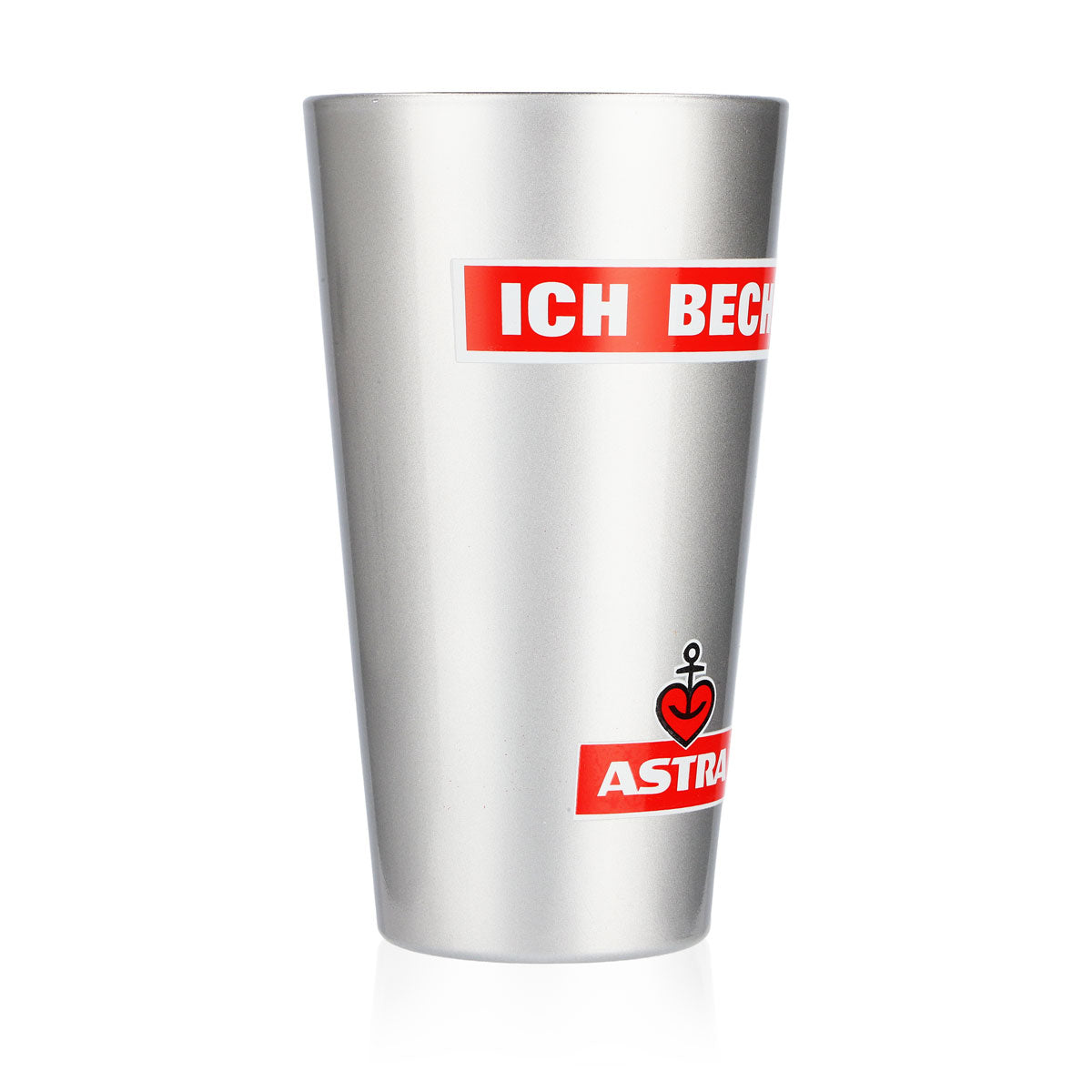 Astra Bier Szklanki do piwa Szklanki Szklanki do piwa Szklanka „Ich-Becher” Kiez Reeperbahn – Widok 2