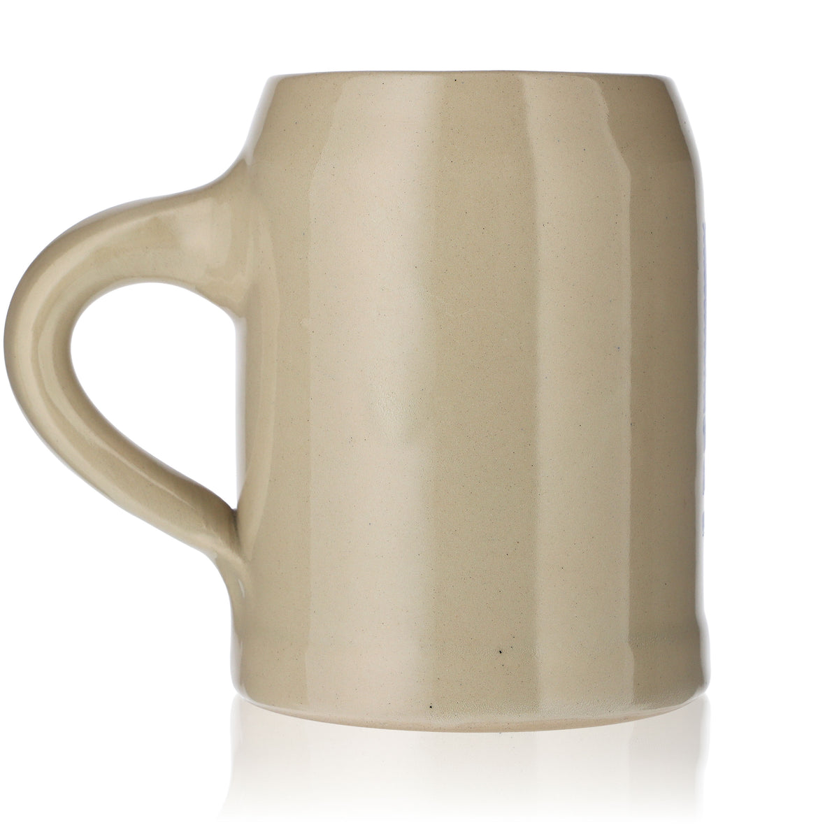 Kufel do piwa Augustiner Kufel kolekcjonerski Kufel 0,5 l Kufel ceramiczny Beżowy – Widok 3
