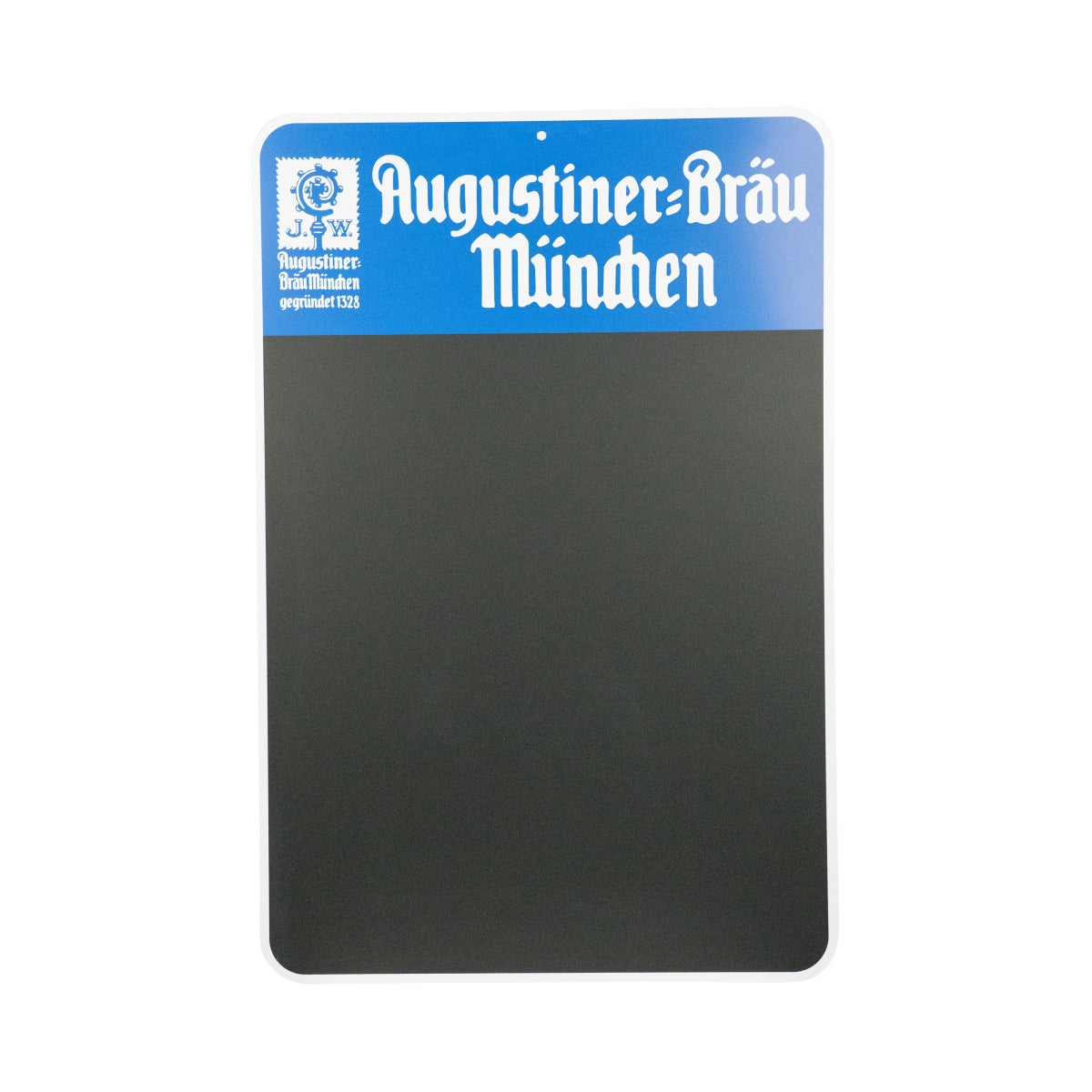 Tablica kredowa do piwa Augustiner 50x75cm Tablica Menu Znak Gastro Dekoracja ścienna Bawaria