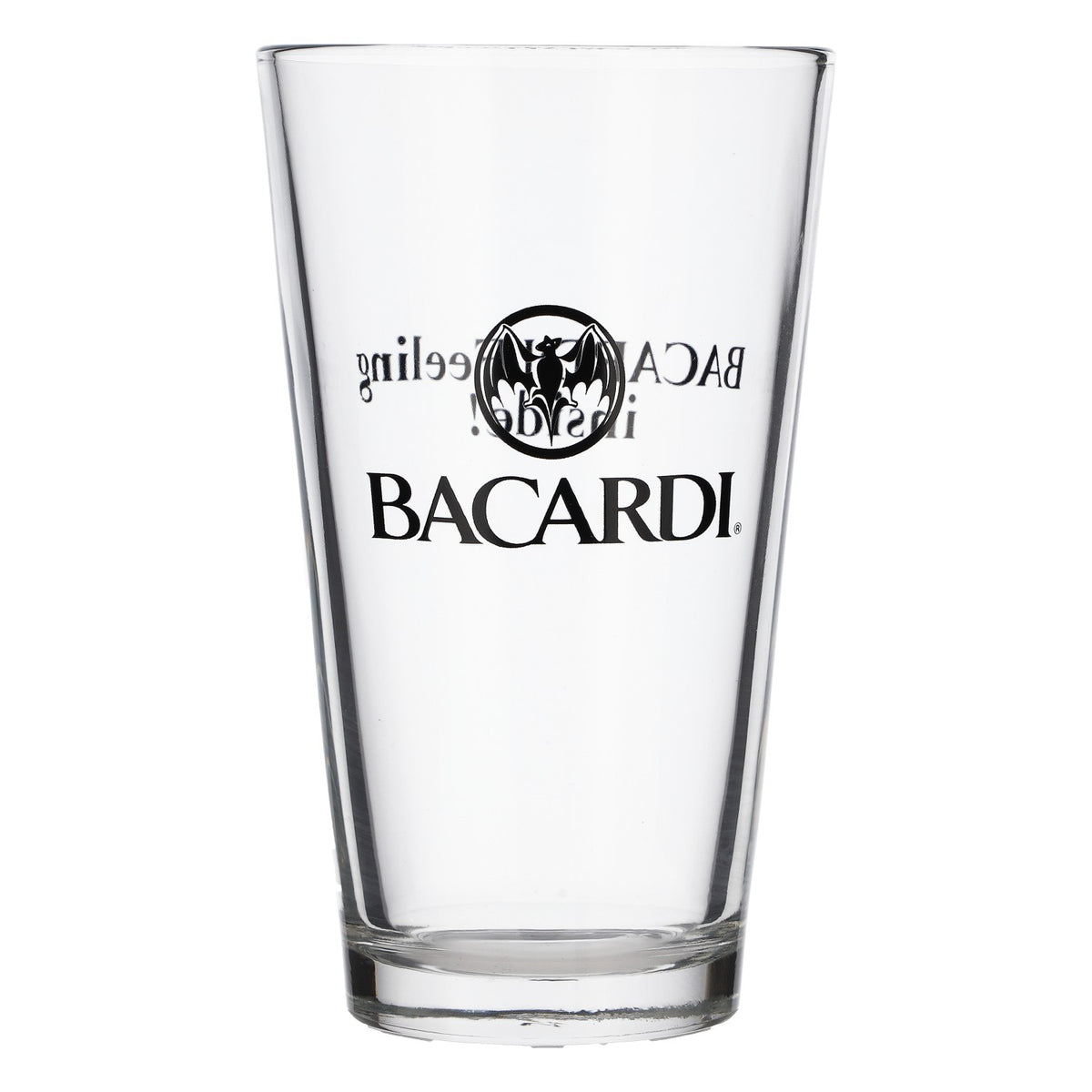 Bacardi Rum Boston Shaker + 2 szklanki do koktajli Mieszadło do drinków Longdrink Bar – Widok 4