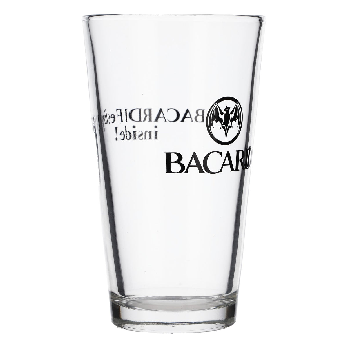 Bacardi Rum Boston Shaker + 2 szklanki do koktajli Mieszadło do drinków Longdrink Bar – Widok 5