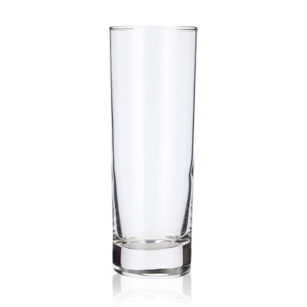 Szklanka do rumu Bacardi Szklanka do long drinków Szklanka do rumu Highball 0,2 l bez logo Vega