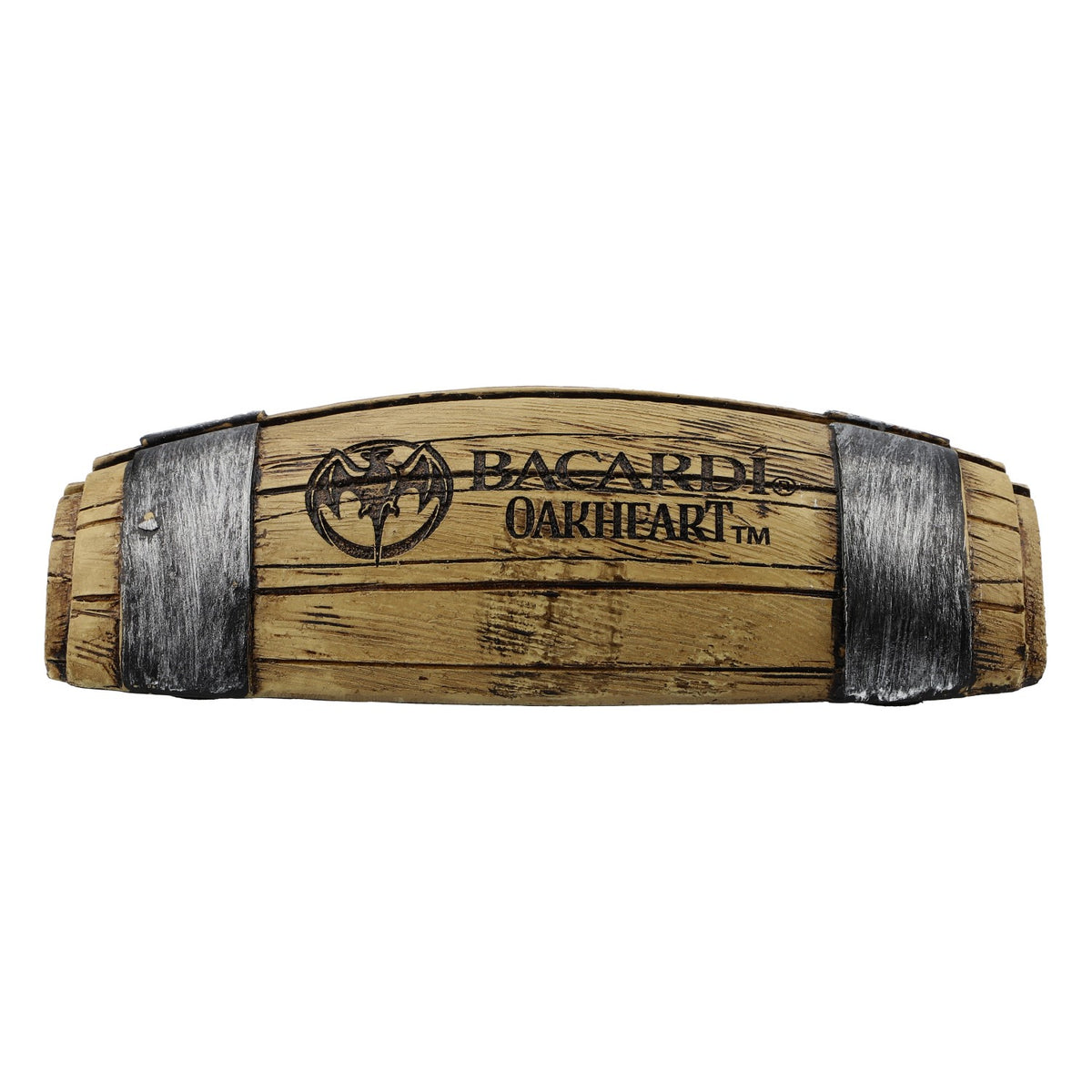 Bacardi Rum Oakheart Stojak na karty Stojak stołowy „Beczka” – Widok 2