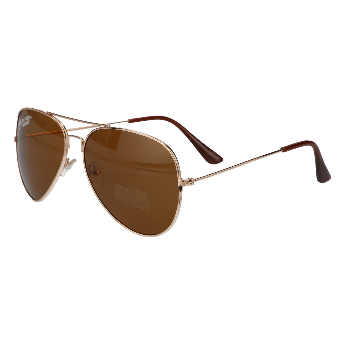 Okulary przeciwsłoneczne Bacardi Rum Oakheart Piloten Sunglasses UV 400