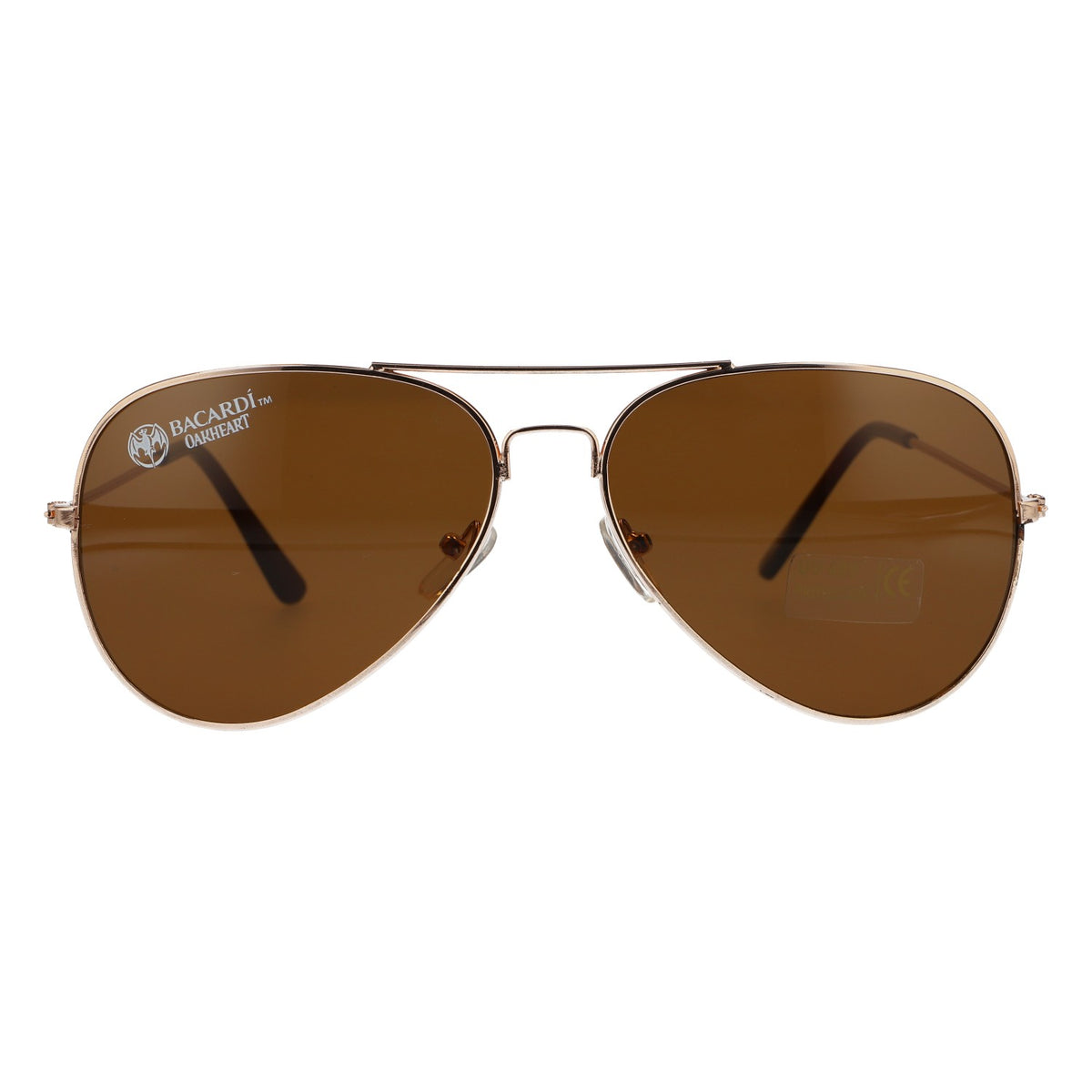 Okulary przeciwsłoneczne Bacardi Rum Oakheart Piloten Sunglasses UV 400 – Widok 2