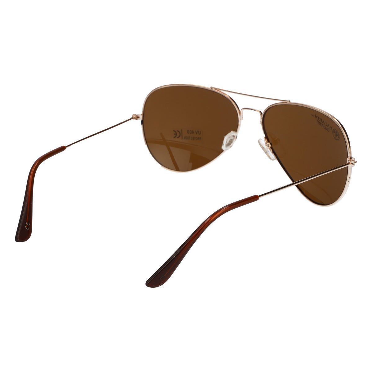 Okulary przeciwsłoneczne Bacardi Rum Oakheart Piloten Sunglasses UV 400 – Widok 4