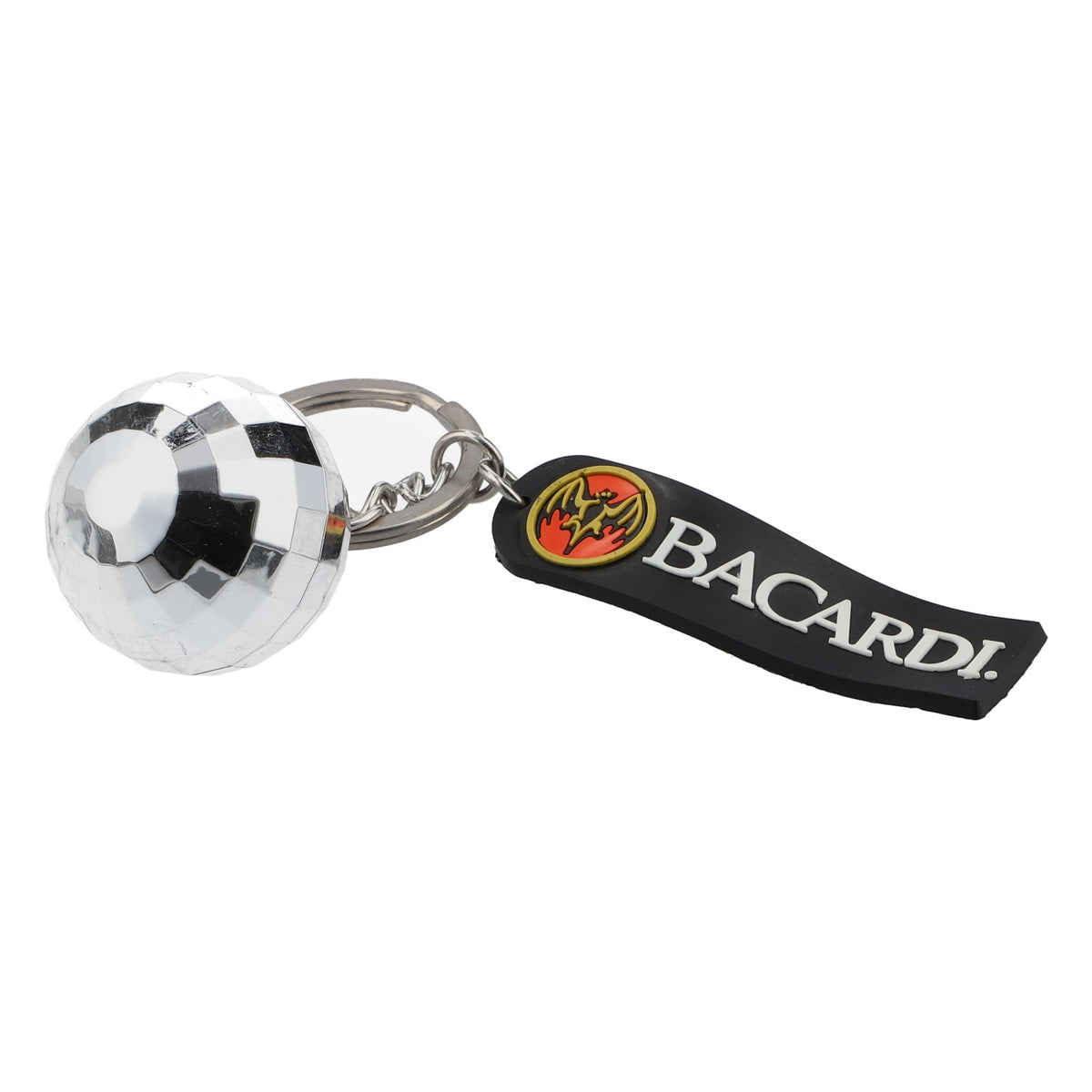 Bacardi Rum – brelok w kształcie kuli dyskotekowej – Widok 2