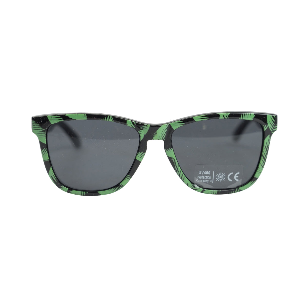 Okulary przeciwsłoneczne Bacardi Okulary przeciwsłoneczne Palm Summer Sun UV Protection Party Festival – Widok 2