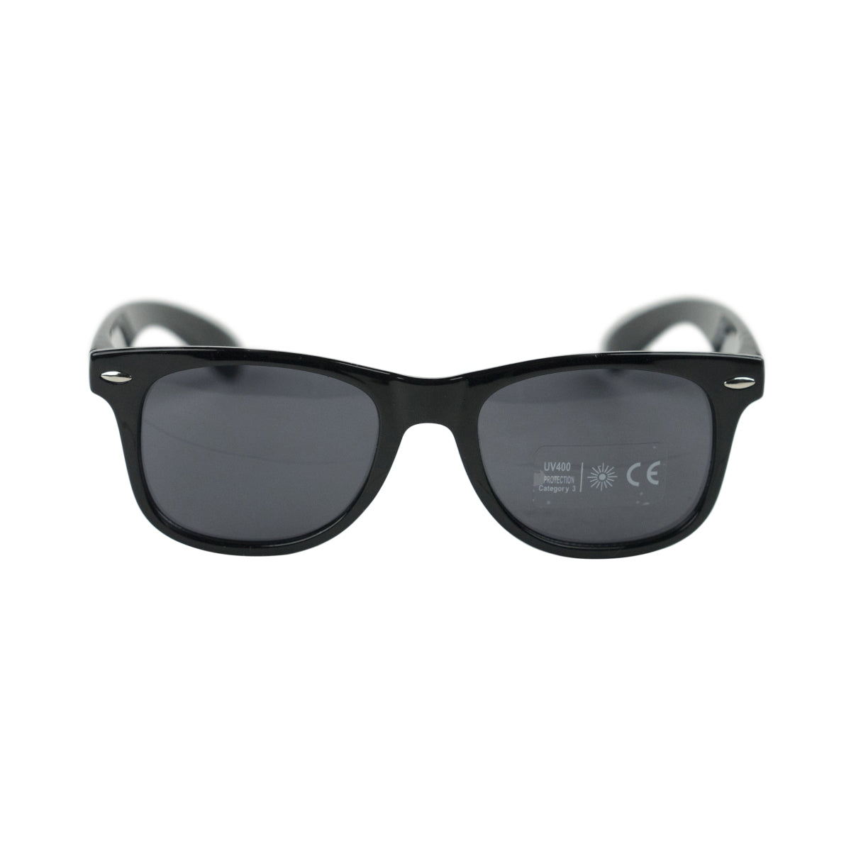 Okulary przeciwsłoneczne Bacardi Ochrona UV400 Summer Nerd Festival Beach See Sun – Widok 2