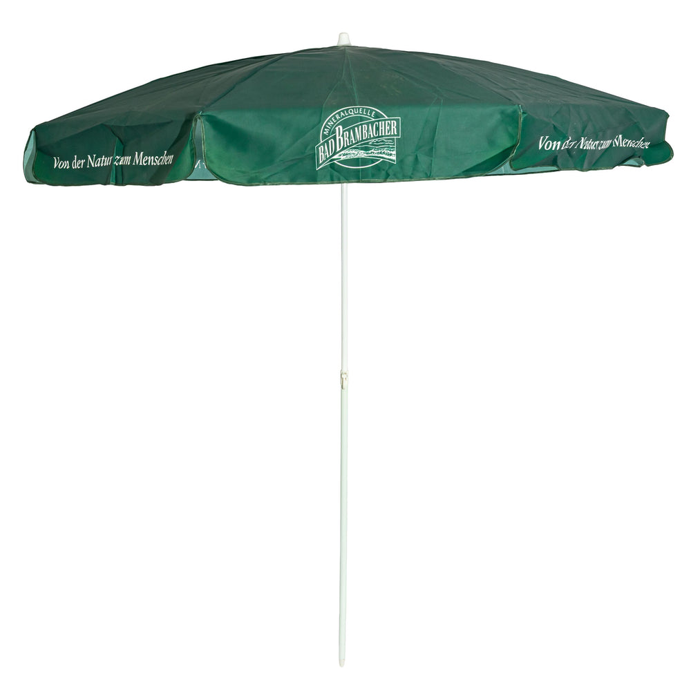 Parasol wodny Bad Brambacher 2x2 m, zielony