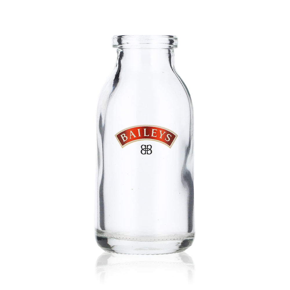 Likier Baileys Mini szklanka Shotglas Stamper Butelka mleczna 50 ml bez dębu