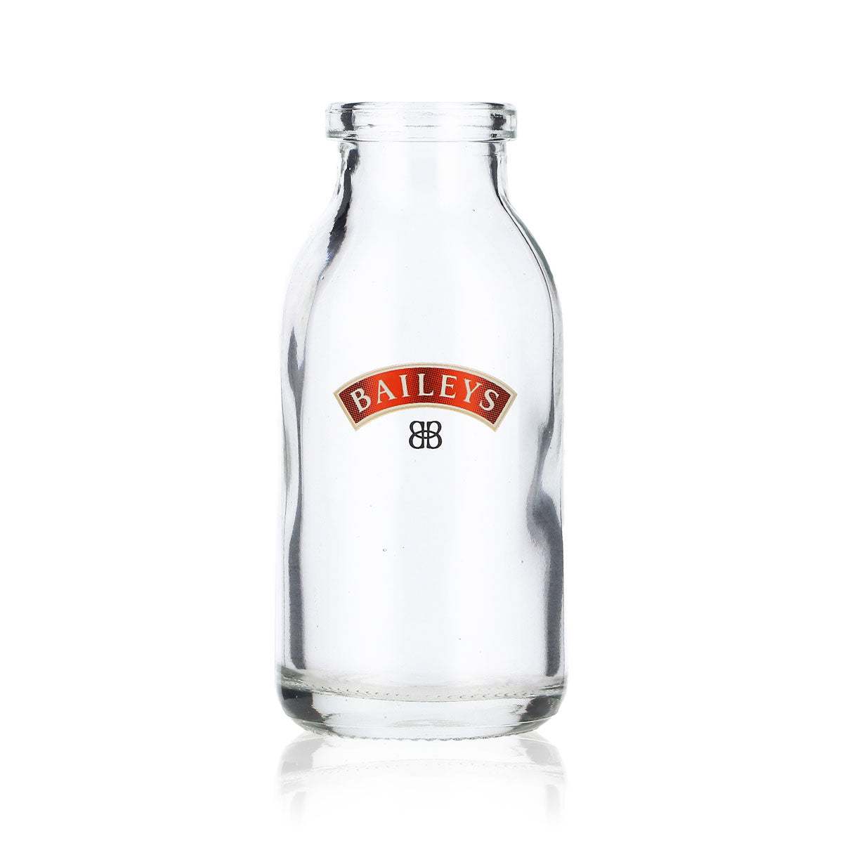 Likier Baileys Mini szklanka Shotglas Stamper Butelka mleczna 50 ml bez dębu
