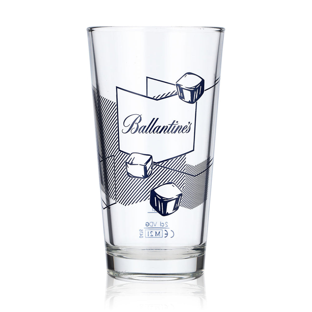 Szklanka do whisky Ballantines Szklanka do drinków długich Szklanki 0,35 l LDG Szklanka designerska