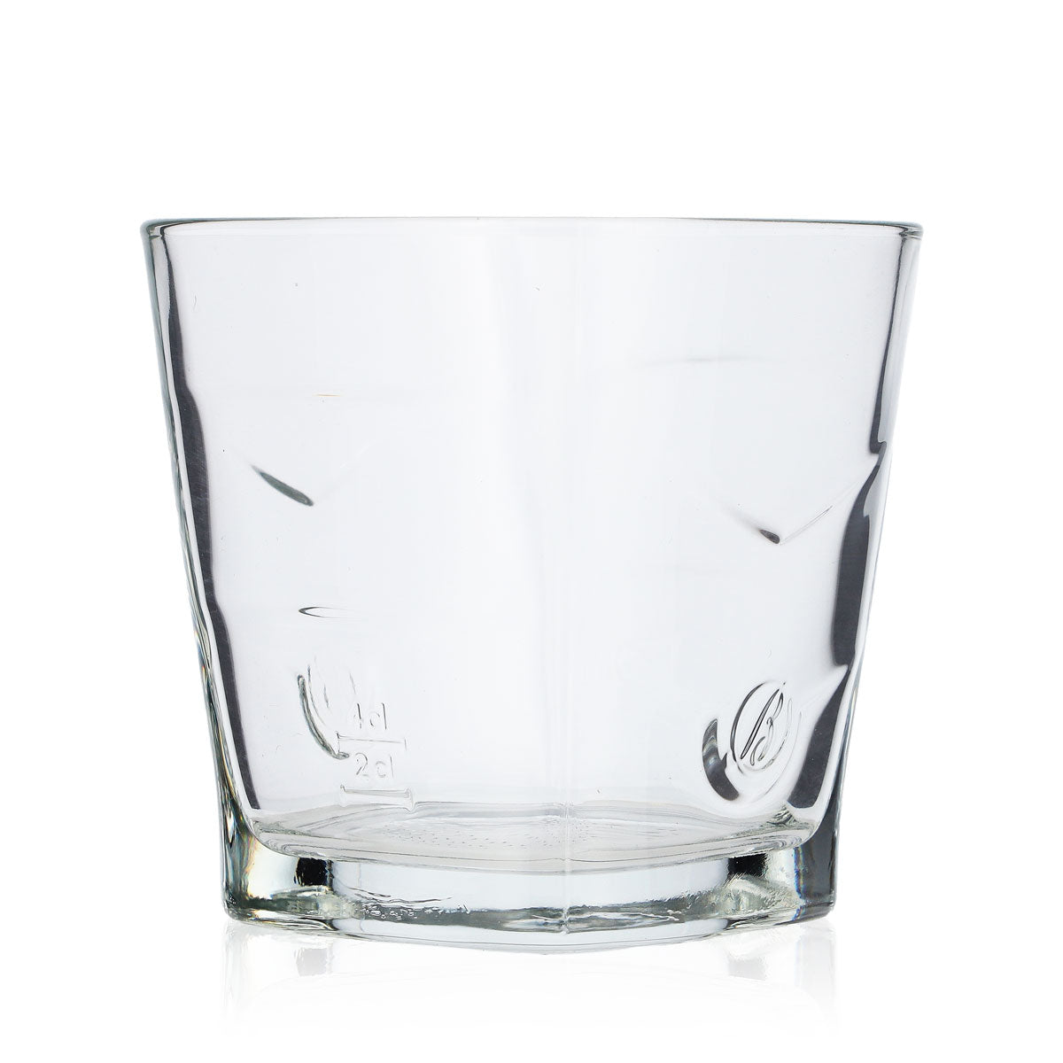 Szklanka do whisky Ballantines  Tumbler Golf Edycja kolekcjonerska GOLFBALL ARC – Widok 2