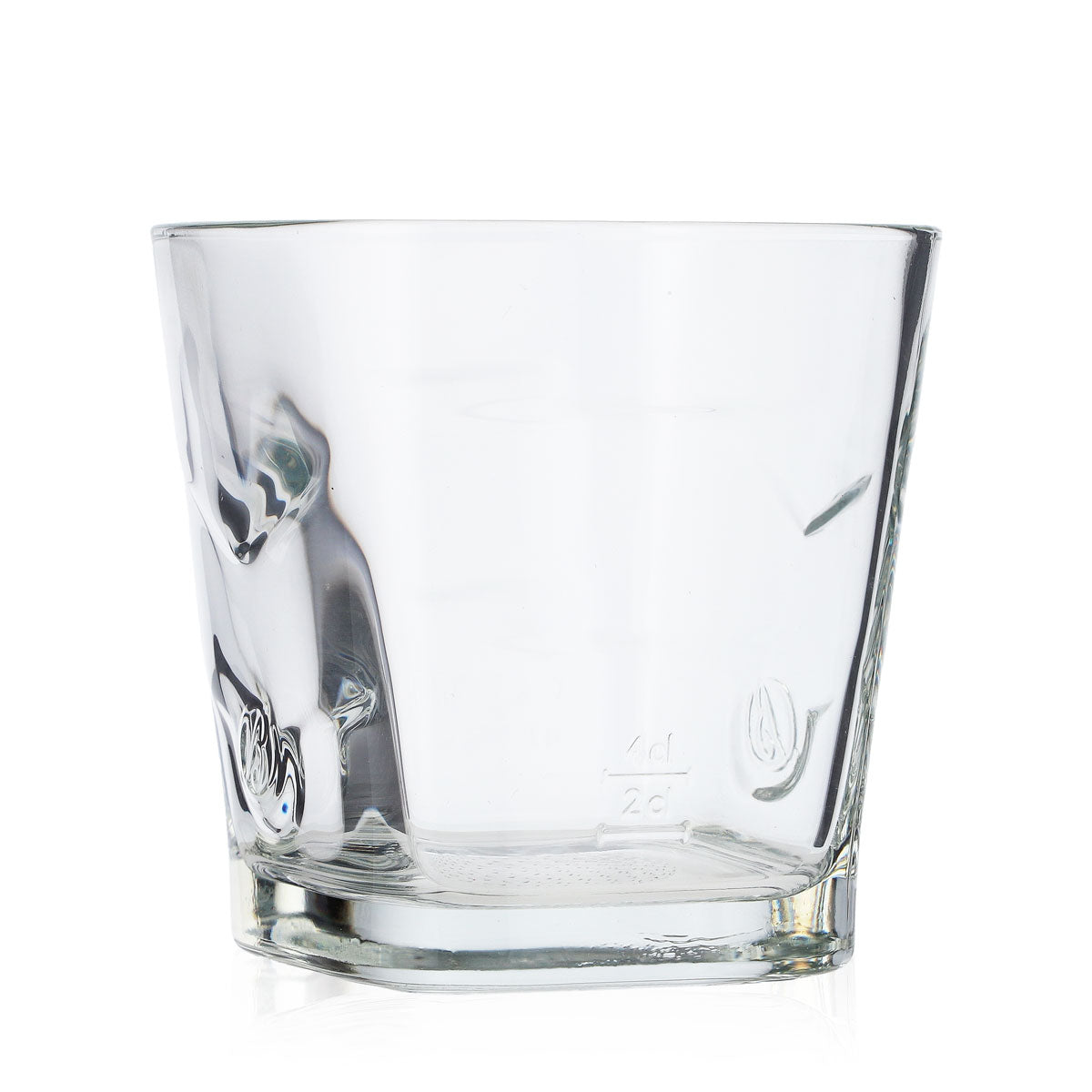 Szklanka do whisky Ballantines  Tumbler Golf Edycja kolekcjonerska GOLFBALL ARC – Widok 4