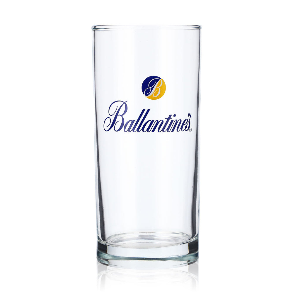 Kieliszki do whisky Ballantines Kieliszek do long drinków „Yellow/Blue” rzadki model